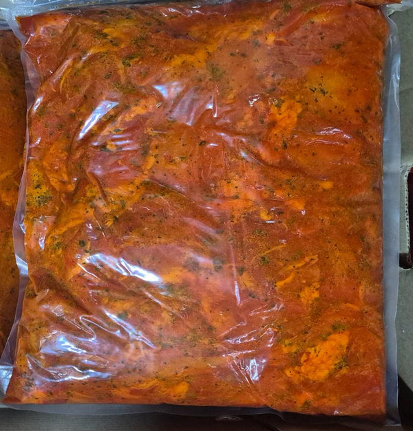 Chicken Tikka Bag 10lb
