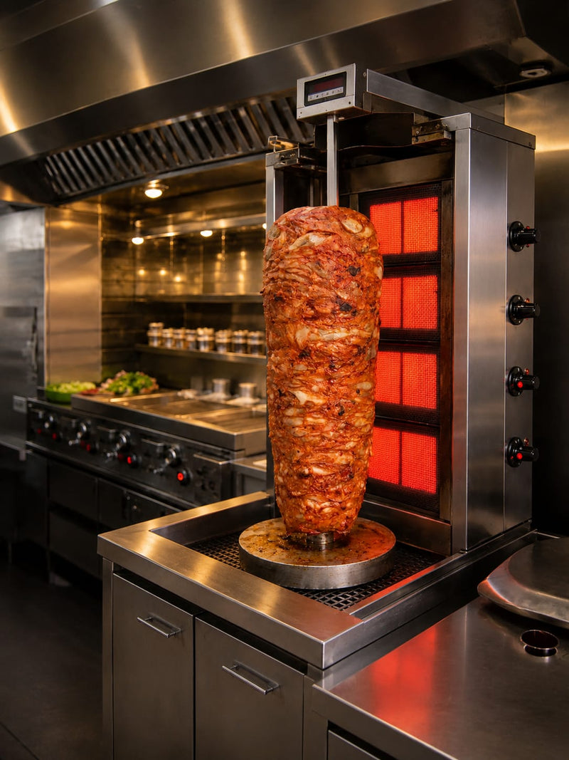 Chicken Tikka Doner